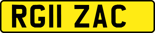 RG11ZAC