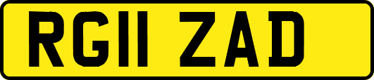RG11ZAD