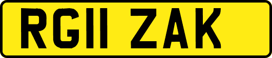 RG11ZAK
