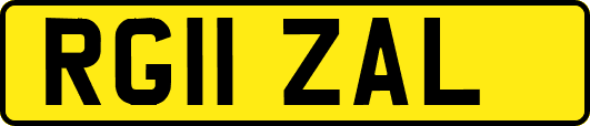 RG11ZAL
