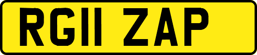 RG11ZAP