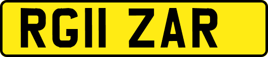 RG11ZAR