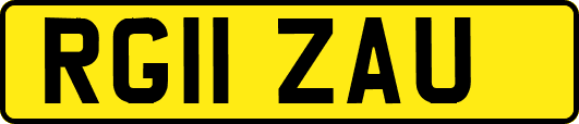 RG11ZAU