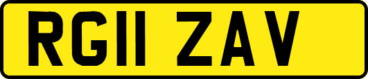 RG11ZAV