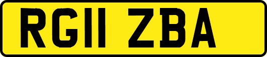 RG11ZBA