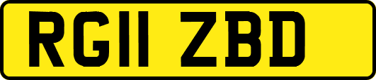 RG11ZBD