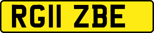 RG11ZBE