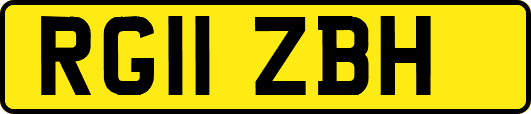 RG11ZBH