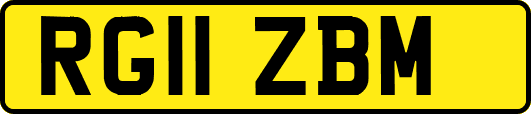 RG11ZBM