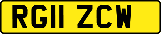 RG11ZCW