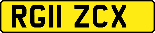 RG11ZCX
