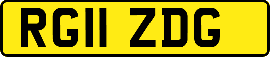RG11ZDG