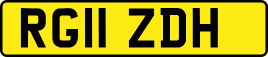 RG11ZDH