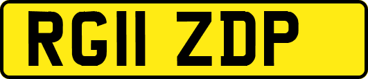 RG11ZDP