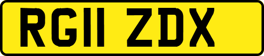 RG11ZDX
