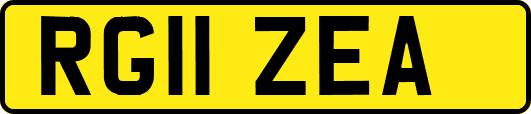 RG11ZEA