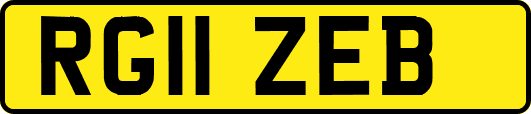 RG11ZEB