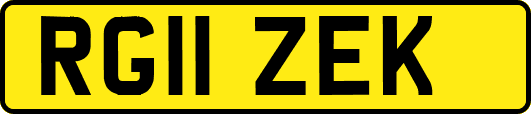 RG11ZEK