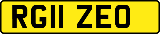 RG11ZEO