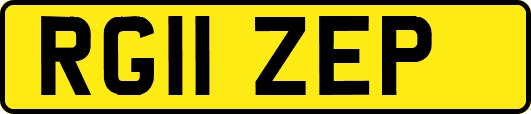 RG11ZEP