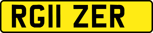 RG11ZER