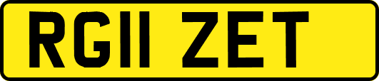 RG11ZET