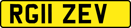 RG11ZEV