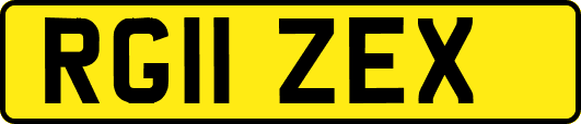 RG11ZEX