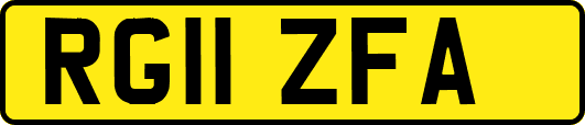 RG11ZFA