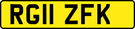 RG11ZFK