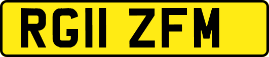 RG11ZFM