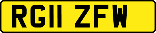 RG11ZFW