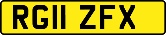 RG11ZFX
