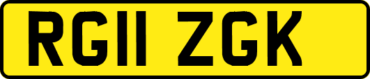RG11ZGK