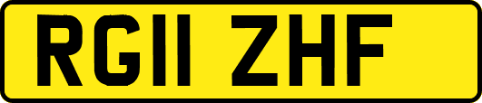 RG11ZHF