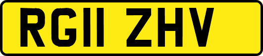 RG11ZHV