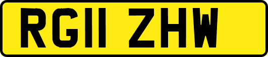 RG11ZHW