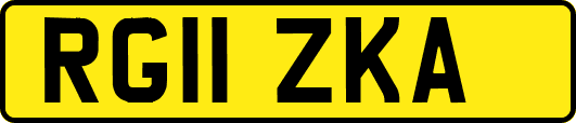 RG11ZKA