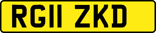 RG11ZKD