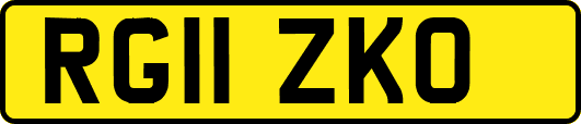RG11ZKO