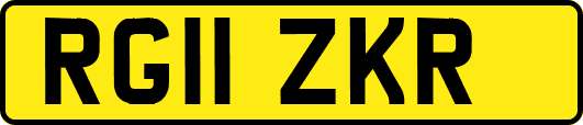 RG11ZKR