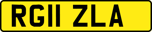 RG11ZLA