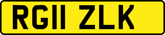RG11ZLK