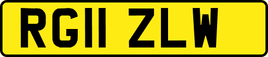 RG11ZLW