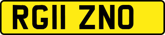 RG11ZNO