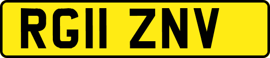 RG11ZNV