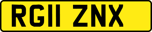 RG11ZNX