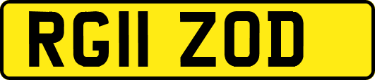 RG11ZOD