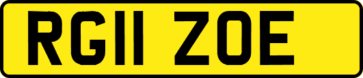 RG11ZOE