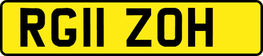 RG11ZOH